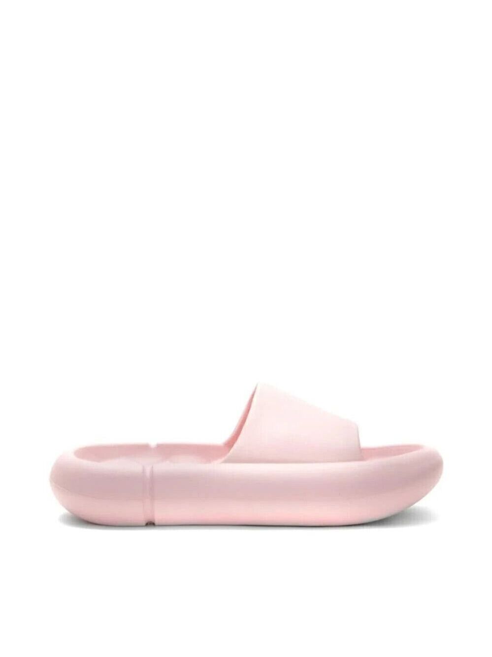 Religious comfort "romi"  Women's pink pillow slide sandals sz 42-43 (US 12)